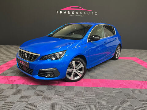 Peugeot 308 BlueHDi 130ch S&S BVM6 GT 2021 occasion SORBIERS 42290