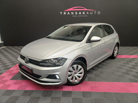 Volkswagen Polo 1.0 TSI 95 S&S BVM5 Edition 2021 occasion SORBIERS 42290