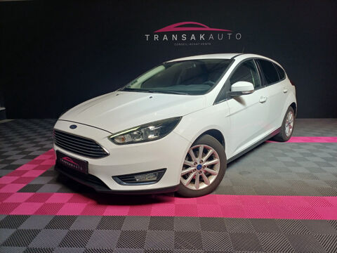 Ford focus 1.0 EcoBoost 125 S&S Titanium