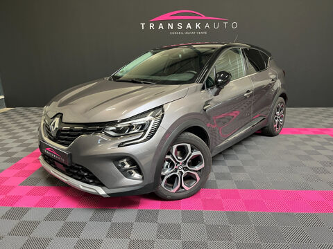 Annonce voiture Renault Captur 19990 