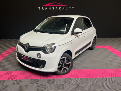 Renault Twingo III 0.9 TCe 90 Energy E6C Intens 2018 occasion SORBIERS 42290