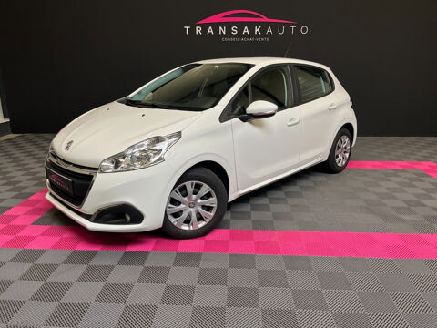 Peugeot 208 BlueHDi 100ch S&S BVM5 Active Business 2019 occasion SORBIERS 42290