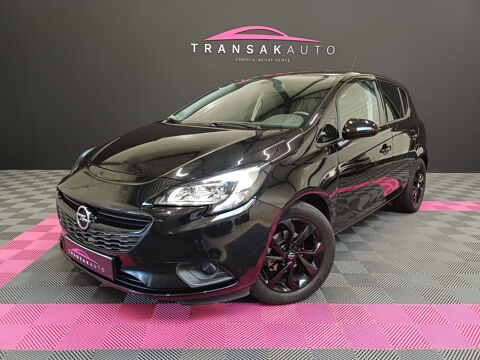 Opel Corsa 1.4 90 ch Black Edition 2019 occasion SORBIERS 42290
