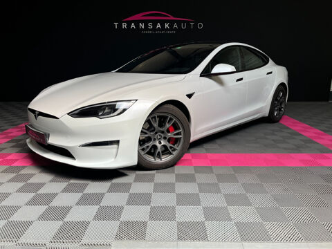 Annonce voiture Tesla Model S 84990 