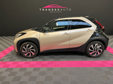 Aygo X 1.0 VVT-i 72 Design 2022 occasion 42290 SORBIERS
