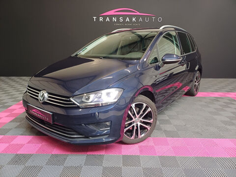 Volkswagen Golf Sportsvan 1.4 TSI 125 BlueMotion Technology Série Spéci 2015 occasion SORBIERS 42290