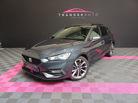 Seat Leon e-Hybrid 204 ch DSG6 FR 2020 occasion SORBIERS 42290