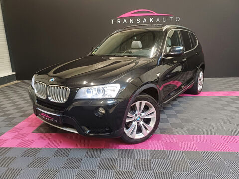 Annonce voiture BMW X3 17490 