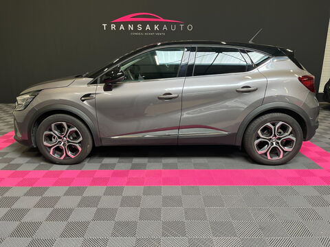 Captur E-Tech 145 - 21 Intens 2022 occasion 42290 SORBIERS