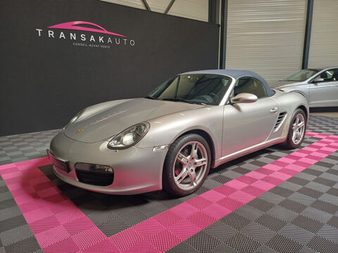 Boxster (987) Boxster 2.7i 2005 occasion 42290 SORBIERS