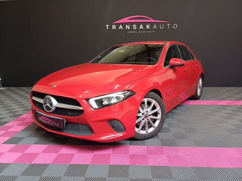 Mercedes Classe A 180 d 7G-DCT Progressive Line 2019 occasion SORBIERS 42290