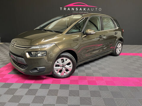 Citroën C4 Picasso e-HDi 115 Confort 2013 occasion SORBIERS 42290