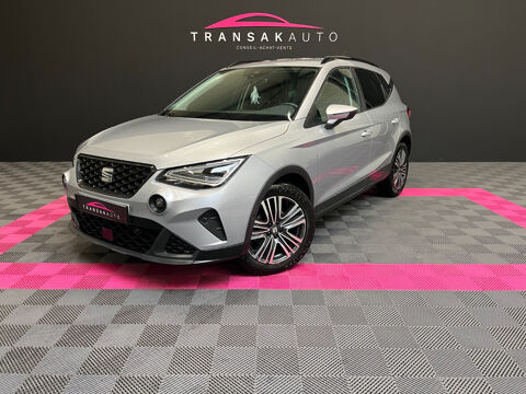 Seat Arona 1.0 TSI 95 ch Start/Stop BVM5 Urban 2023 occasion SORBIERS 42290
