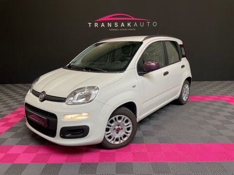 Fiat Panda 1.0 70 ch Hybride BSG S/S City Cross 2022 occasion SORBIERS 42290