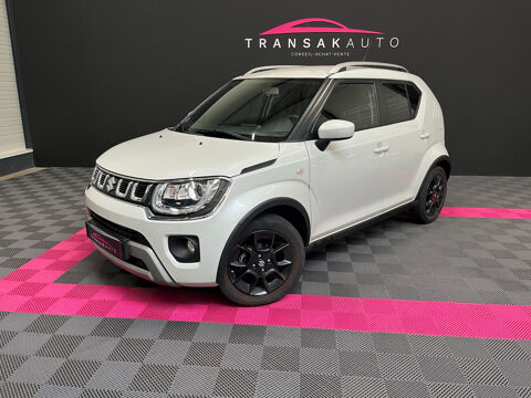 Suzuki Ignis 1.2 DUALJET HYBRIDE 83ch PRIVILEGE 2021 occasion SORBIERS 42290