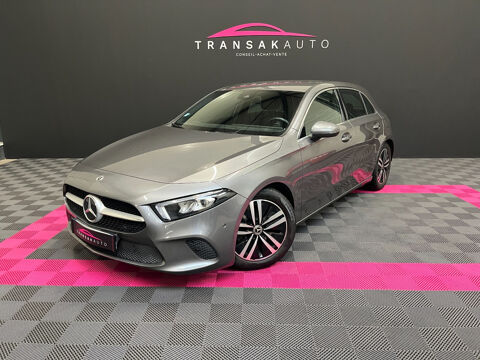Mercedes Classe A 180 d 8G-DCT Progressive Line 2021 occasion SORBIERS 42290