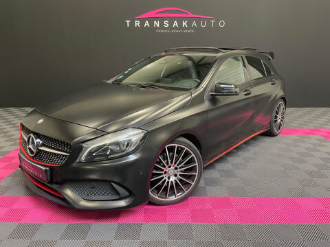 Mercedes Classe A 250 Sport 7G-DCT 4-Matic Version Sport 2016 occasion SORBIERS 42290