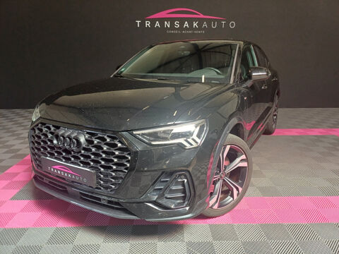 Audi Q3 Sportback 45 TFSIe 245 ch S tronic 6 S line 2022 occasion SORBIERS 42290