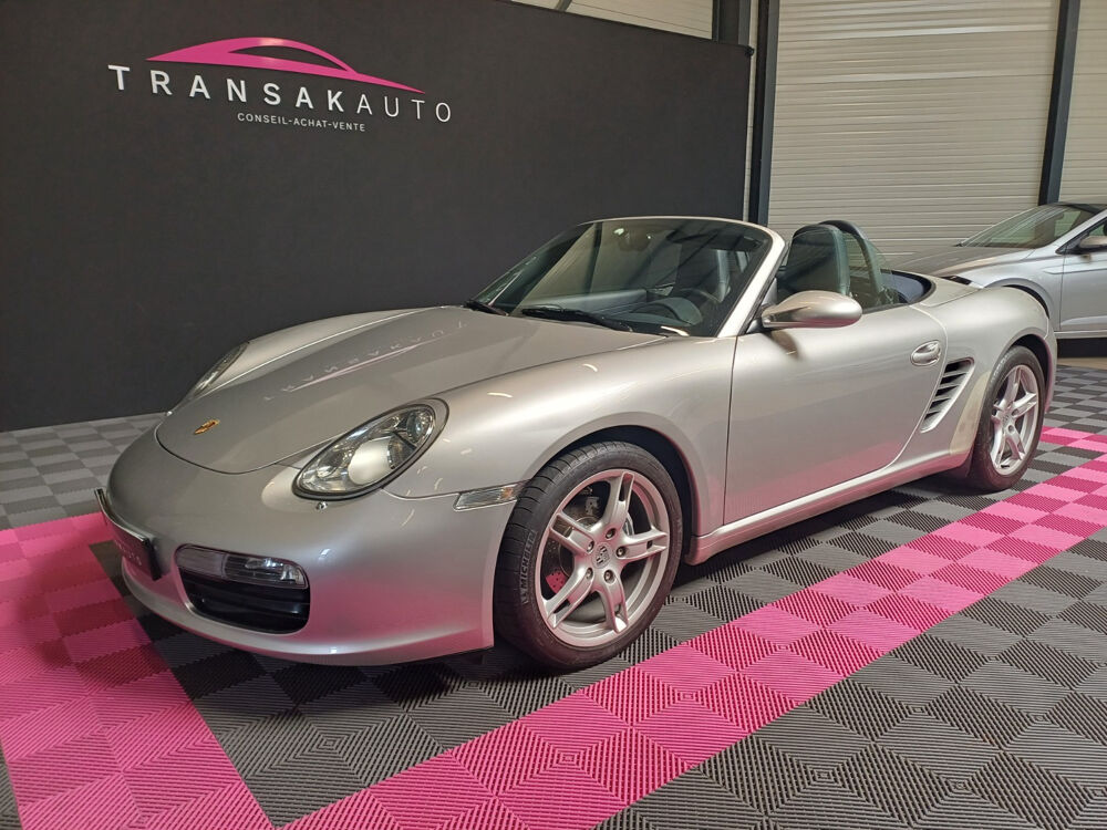 Boxster (987) Boxster 2.7i 2005 occasion 42290 SORBIERS