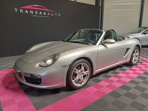 Boxster (987) Boxster 2.7i 2005 occasion 42290 SORBIERS