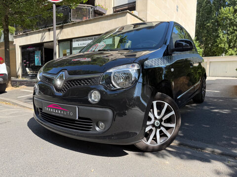 Renault twingo iii 1.0 SCe 70 La Parisienne