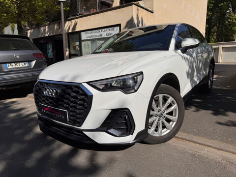 Audi Q3 Sportback 35 TDI 150 ch S tronic 7 Design 2019 occasion SAINT MAUR DES FOSSES 94100