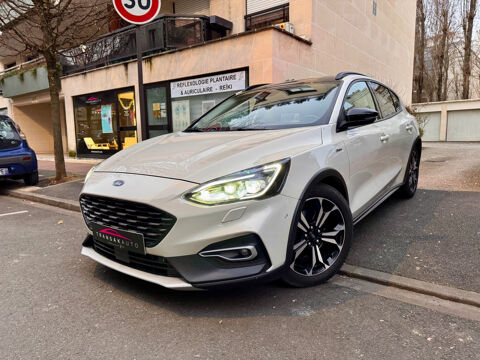 Ford Focus 1.0 EcoBoost 125 S&S BVA8 Active 2019 occasion SAINT MAUR DES FOSSES 94100