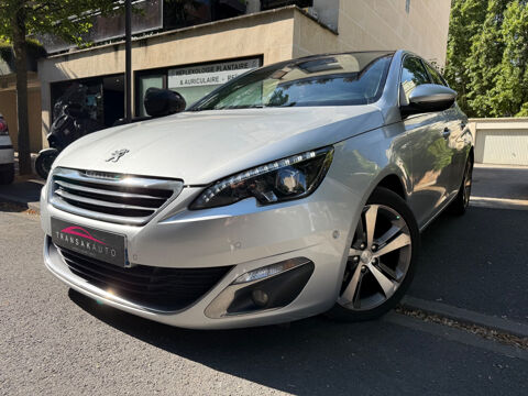 Peugeot 308 1.6 BlueHDi 120 EAT6 Féline