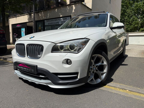 Bmw x1 E84 LCI 2 sDrive 18d 143 xLine A