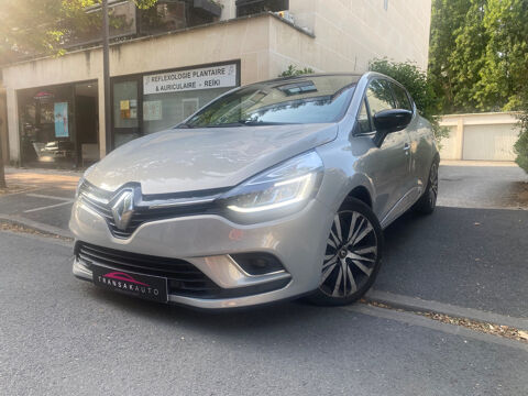 Renault Clio IV Clio TCe 120 Energy EDC Initiale Paris 2018 occasion SAINT MAUR DES FOSSES 94100