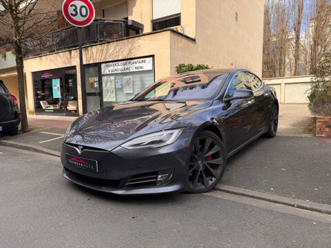 Annonce voiture Tesla Model S 36990 
