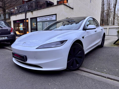 Annonce voiture Tesla Model 3 34990 