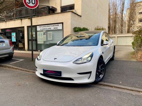 Model 3 MODEL 3 Standard Range Plus RWD 2021 occasion 94100 SAINT MAUR DES FOSSES