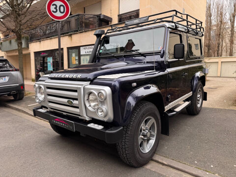 Defender DEFENDER 90 HARD TOP MARK VI 2015 occasion 94100 SAINT MAUR DES FOSSES