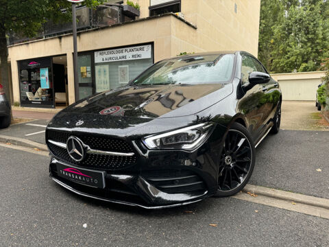 Mercedes Classe CLA CLA Coupé 180 d 8G-DCT AMG Line 2023 occasion SAINT MAUR DES FOSSES 94100
