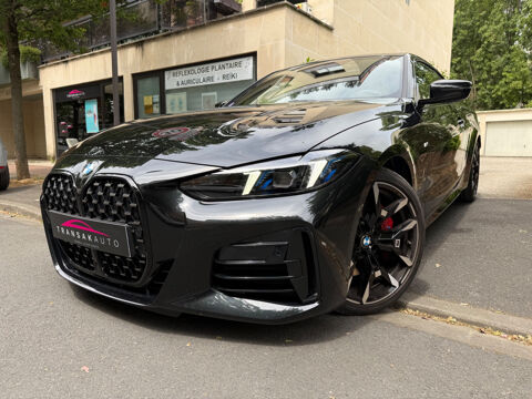 Annonce voiture BMW Srie 4 55490 