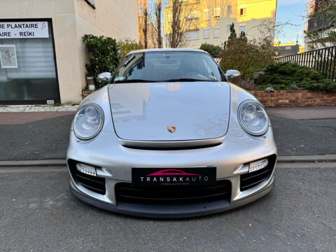 911 (997) 911 Coupe 3.6i Turbo 2006 occasion 94100 SAINT MAUR DES FOSSES