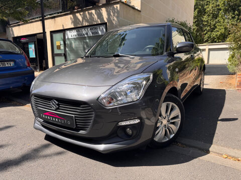 Suzuki Swift 1.2 Dualjet Privilège 2017 occasion SAINT MAUR DES FOSSES 94100