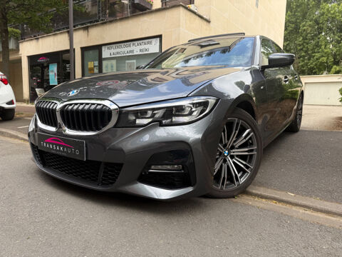 BMW Série 3 318i 156 ch BVA8 M Sport 2021 occasion SAINT MAUR DES FOSSES 94100