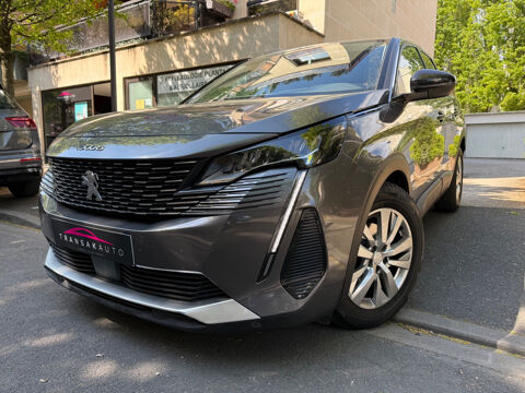 Annonce voiture Peugeot 3008 13990 