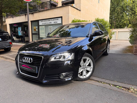 Audi A3 Sportback 3.2 V6 250 Quattro Ambition S tronic 2008 occasion SAINT MAUR DES FOSSES 94100