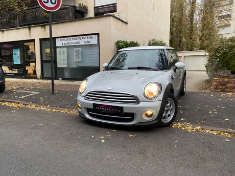 Mini Cooper Hatch 122 ch A 2013 occasion SAINT MAUR DES FOSSES 94100