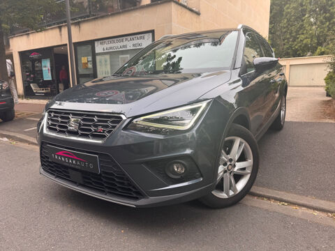Arona 1.0 EcoTSI 115 ch Start/Stop BVM6 FR 2019 occasion 94100 SAINT MAUR DES FOSSES