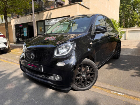 Smart ForFour Forfour 0.9 90 ch S&S BA6 Prime 2016 occasion SAINT MAUR DES FOSSES 94100