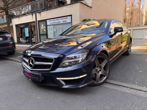 Mercedes Classe CLS Shooting Brake 63 AMG S 4-Matic A 2013 occasion SAINT MAUR DES FOSSES 94100
