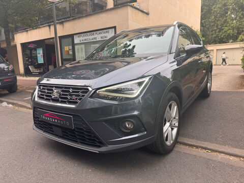 Arona 1.0 EcoTSI 115 ch Start/Stop BVM6 FR 2019 occasion 94100 SAINT MAUR DES FOSSES