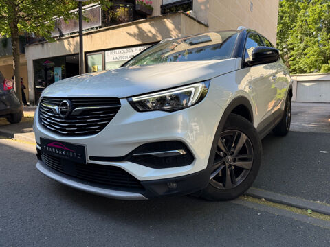 Opel Grandland x Grandland X 1.5 Diesel 130 ch BVA8 GS Line 2021 occasion SAINT MAUR DES FOSSES 94100