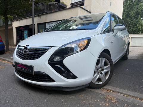 Opel zafira TOURER 1.4 Turbo 120 EcoFlex Edition