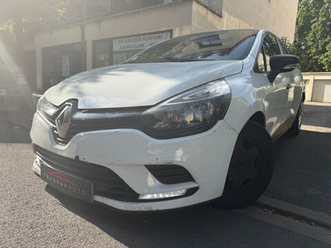 Renault clio iv SOCIETE CLIO DCI 75 ENERGY AIR - 5 PLACE