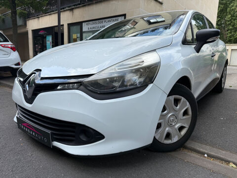 Renault Clio IV CLIO IV SOCIETE DCI 75 ECO2 AIR 90G 2014 occasion SAINT MAUR DES FOSSES 94100